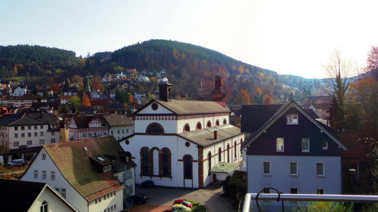 Villa Fink Schramberg Extérieur photo