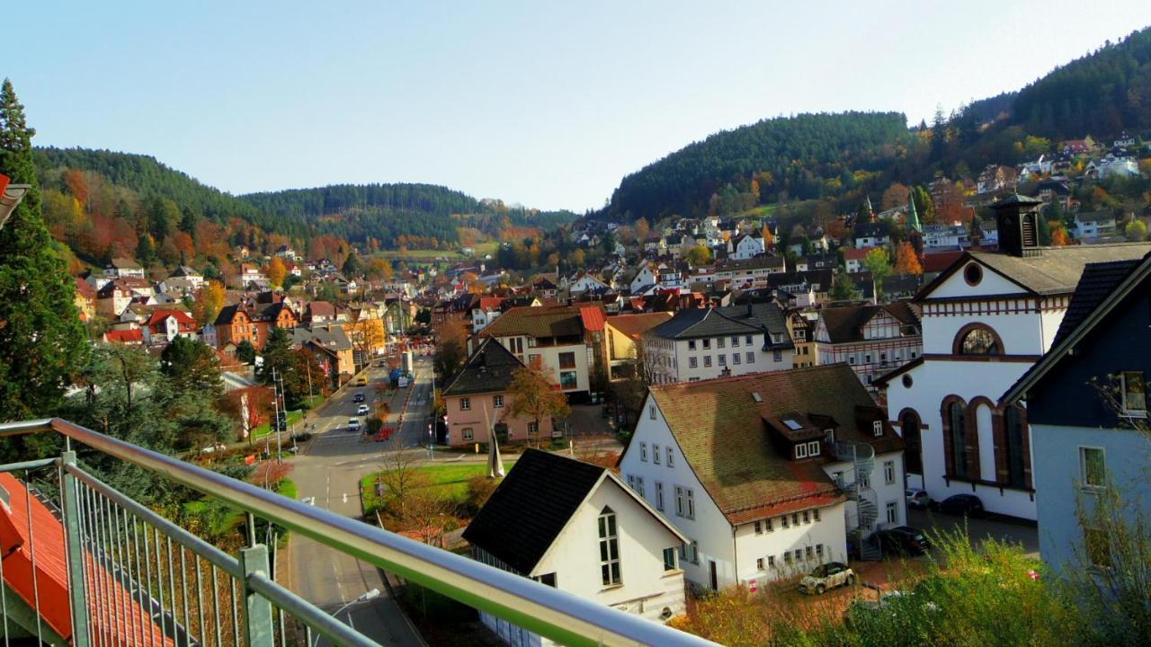 Villa Fink Schramberg Extérieur photo